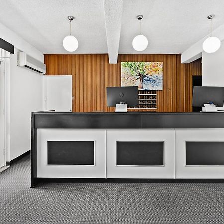 Park Motor Inn Toowoomba Bagian luar foto