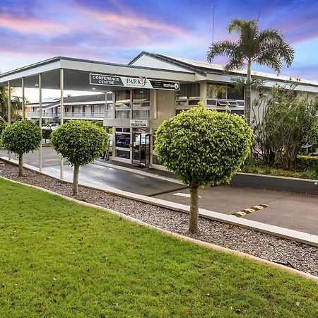Park Motor Inn Toowoomba Bagian luar foto