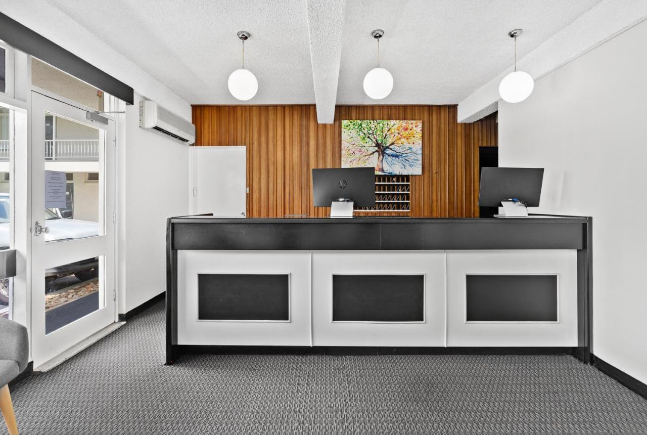 Park Motor Inn Toowoomba Bagian luar foto